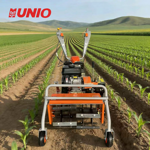 Decespugliatore, Trinciatrice e Motozappa 3-in-1 <span class=keywords><strong>a</strong></span> Benzina o Diesel per Agricoltura Intensiva - Product Image 1