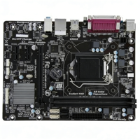 95% nouveau H81M-DS2 H81M S1 Micro ATX LGA DDR3 16GB carte mère de bureau LGA1150 Socket