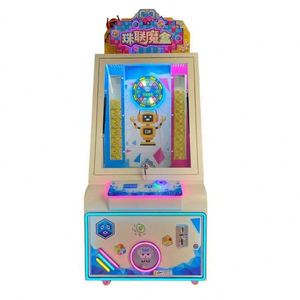 Máquina de Regalos Arcade Pearl Magic Box, Máquina Comercial de Canje de Premios para Centros Comerciales, Centros de Juegos y Parques de Diversiones - Product Image 1