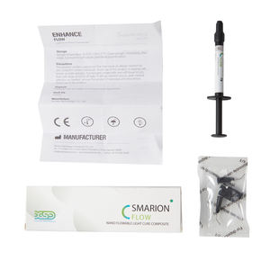 ชุดซ่อมตลับวัสดุอุดฟัน วัสดุอุดฟันแบบคอมโพสิตสำหรับจัดฟัน ชนิดเรซินบ่มด้วยแสง คู่มือการใช้งาน - Product Image 2