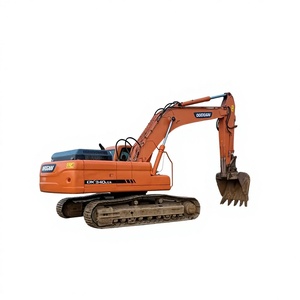 Excavadora usada DOOSAN DX340LCA Precio económico excelente rendimiento Excavadora usada DOOSAN en venta - Product Image 1
