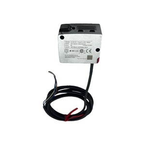 Sensor Láser TOF con Amplificador Integrado LR-TB5000, Alcance de Detección de 5 Metros, Tipo de Cable Clase 2 para Automatización Industrial - Product Image 5