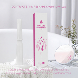 Vaginale Krimpende Aanscherping Yoni Gel Seksuele Producten Voor Vrouwen Vrouwelijke Gynaecologische Groothandel - Product Image 2