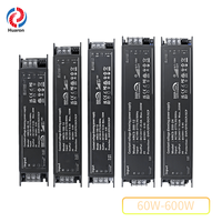 Driver LED à contrôle DALI dimmable multi-triac, haute stabilité, CCT réglable, pour éclairage décoratif commercial