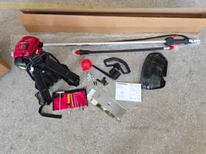 Cortador de Grama a Gasolina HONDA GX35 com Alça para Corte de Grama - Product Image 5