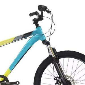 Meilleure Vente Nouveau Style Sportif pour Vélo à Disque Monovitesse Cadre Entièrement Antichoc en Acier VTT Urbain Commuting ZXC-83 Downhill ZXC-83 Z - Product Image 2