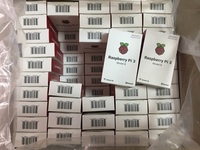 WiFi ahududu Pi 3 Model B + B artı PI4