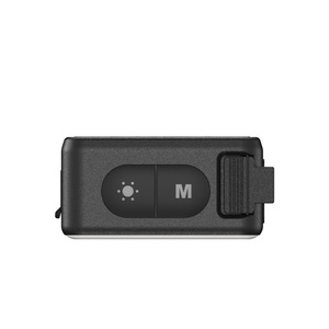 TELESIN Lampe de remplissage en plastique réglable de 800mAh pour caméra DJI <span class=keywords><strong>Action</strong></span> 5PRO/4/3 Capacité de la batterie multimode - Product Image 3