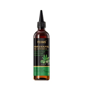 FEXMS <strong>Hair</strong> and Scalp <strong>Oil</strong> with Premium Quality Castor Seed <strong>Oil</strong> Improve <strong>Hair</strong> Health, Royal Scalp Care <strong>Hair</strong> <strong>Growth</strong> <strong>Oil</strong> - Product Image 6