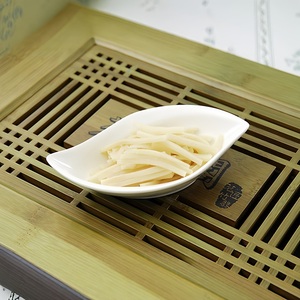 中国食品饮料厂批发新鲜去皮竹笋条 - Product Image 2