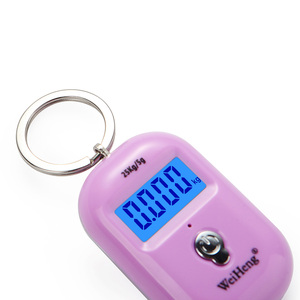 Báscula Portátil para Equipaje Weiheng WH-A21, 25 kg, Pantalla LCD/LED Pequeña, Material ABS, 1G, Personalizable OEM para Uso Familiar, OEM, WH - Product Image 6