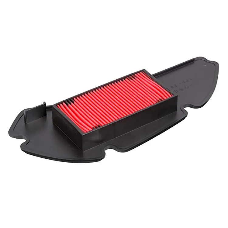 Filtro de aire de scooter personalizado de fábrica para Honda SH125/150 NES125/150 PES125/150