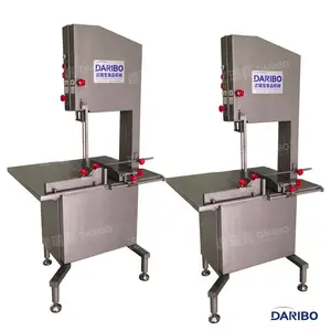 Thương mại thịt cắt Saw Bone Band Saw trên bán