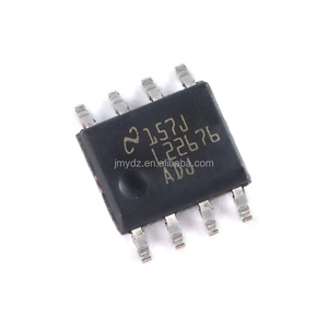 LM22676MRX-ADJ/NOPB L22676-ADJ SOIC-8 ชิปควบคุมแรงดันไฟฟ้า - Product Image 1