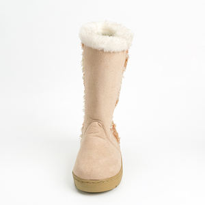 Venta de fábrica, alta calidad, 100%, nuevo estilo, botas de invierno, Prácticas, bonitas, impermeables, cálidas, personalizables, antideslizantes, transpirables - Product Image 3