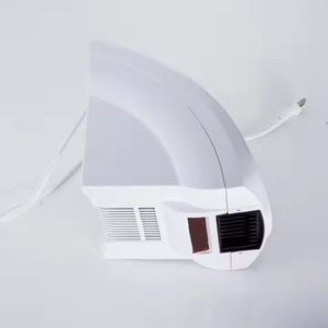 Mini accessoire de salle de bain de haute qualité en gros sans contact style hôtel sèche-mains infrarouge automatique bon marché pour bureau hôtel - Product Image 3