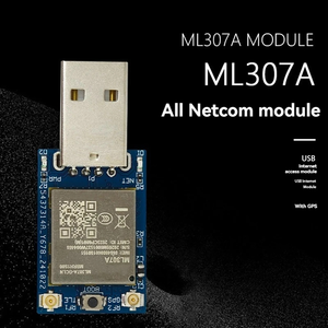 ML307a 4G Đầy Đủ Netcom Mô-đun <span class=keywords><strong>USB</strong></span> Internet Module Với <span class=keywords><strong>GPS</strong></span> Đa Chức Năng Di Động Mô-đun Không Có Trình Điều Khiển B - Product Image 4