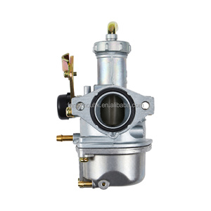 Carburador para triciclo Zongshen CG125/130, carburador para motor horizontal KF Kunfu PZ25 de uso general - Product Image 2