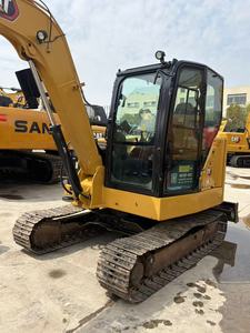 Excavatrice sur chenilles Cat 306 d'occasion de 6 tonnes, haute performance, Cat 306.5, excavatrice Cat d'occasion Cat 301 302 303 304 305 à vendre - Product Image 3