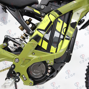 Moto électrique tout-terrain Surron Light X 35Ah 72V 10000W avec moteur central pour adultes, également disponible en version 40Ah 60V Surron Light X - Product Image 6