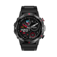 Montre connectée homme HIVAMI Drop Shipping avec écran AMOLED de 1,43 pouce, appels Bluetooth, fréquence cardiaque, étanche IP67, montre de sport unisexe pour homme