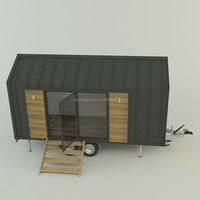 Maison magique, petite maison, vente en gros, kit de luxe, mini, petite maison