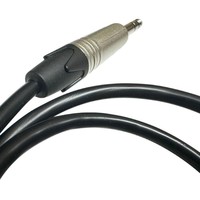 Câble d'extension de microphone sur mesure, XLR 3 broches femelle vers TRS 6,5 mm mâle, pour montage sur panneau, pour table de mixage