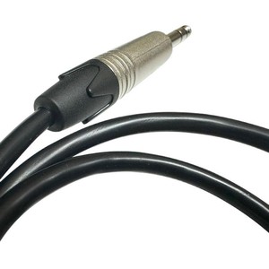 Câble d'extension de microphone sur mesure, <span class=keywords><strong>XLR</strong></span> 3 broches femelle vers TRS 6,5 mm mâle, pour montage sur panneau, pour table de mixage - Product Image 4
