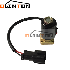 Piezas de Maquinaria de Construcción OLINTON WA320-5, Bomba de Engranajes para Cargadora de Ruedas, Bomba 705-56-36040 705-56-34180 705-56-34100, 3 Meses - Product Image 5