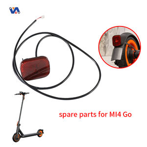 <span class=keywords><strong>Xiaomi</strong></span> Mi4 Go Scooter électrique <span class=keywords><strong>feu</strong></span> stop LED planche à roulettes <span class=keywords><strong>feu</strong></span> <span class=keywords><strong>arrière</strong></span> lampe ABS avertissement <span class=keywords><strong>feu</strong></span> stop feux <span class=keywords><strong>arrière</strong></span> accessoires - Product Image 5
