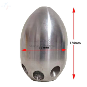 FY-boquilla de chorro de aguas residuales, boquilla de limpieza de JD65540.420N-1-1550, 1/2 pulgadas, manguera de 1 pulgada - Product Image 1