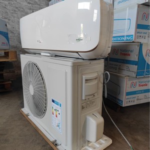 Aire Acondicionado Split National Tronic de 24000 Btu, Inverter Frío/Calor, 2.5 HP, Montaje en Pared, Ahorro de Energía - Product Image 3