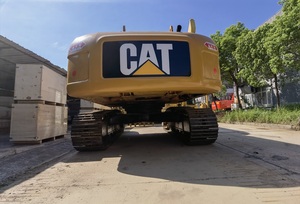 Excavadora Usada Caterpillar 330D de 30 Toneladas a Precio Económico, Excavadora Hidráulica de Cadenas Cat 330D en Venta - Product Image 5