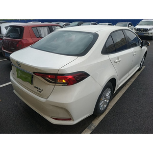 Auto Usado Guazi, Toyota Corolla RTS 2022, Sedán a Gasolina, Automático, Volante a la Izquierda, Conducción Confiable, 5 Asientos - Product Image 5