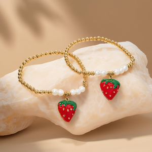 E395-B220-0287G สร้อยข้อมือและกำไลมุก - Product Image 3