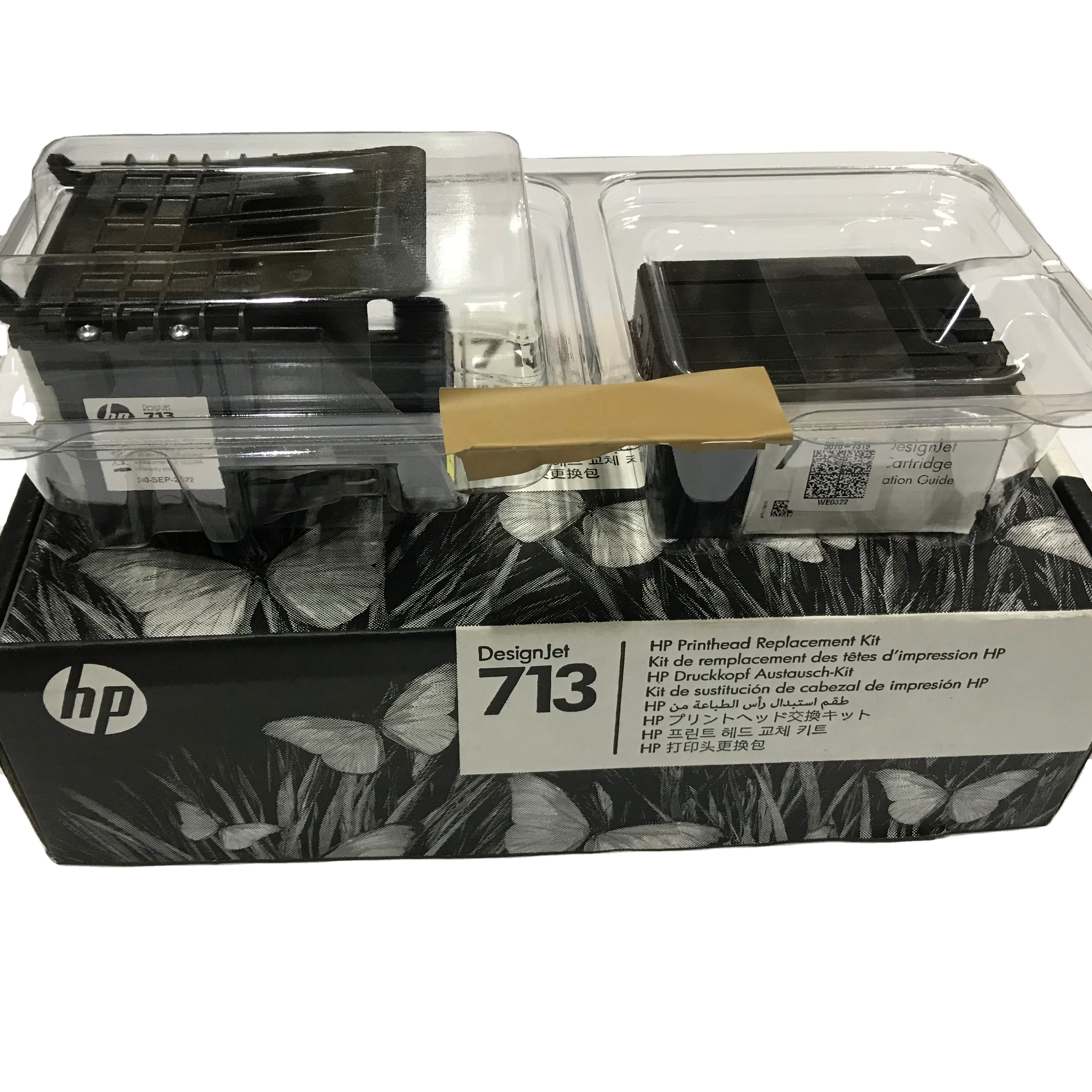 HP 713 Designjet Printhead Replacement Kit - Original & Fast Delivery