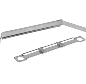Compresseurs de fixation en papier de sécurité antirouille de bonne qualité avec 2 trous standard 70/80mm pour bases de fixation en papier - Product Image 1