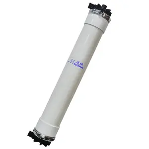 MN-PVDF-1060-W/N 10 inch 250 diameter ultrafiltration membrane price filter uf membrane housing