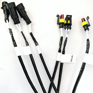 Deniz Kabloları Güç Kablosu Kablo Demeti Üreticileri Özel Kablo Demeti Kablo Demeti Kablo Montajı - Product Image 1