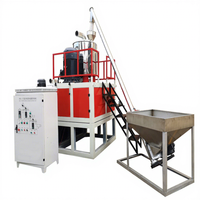 Extrusora de Doble Tornillo Automática de Alta Eficiencia para Mezcla en Caliente/Frío de PVC/WPC, para Tuberías/Láminas/Perfiles, Precio Competitivo