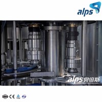 Machine de remplissage pour bouteilles d'animaux, appareil de Production entièrement automatique, pour l'eau minérale Pure, ligne, équipement