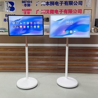 2024 Hot Lcd/LED Interior/exterior Señalización digital y pantalla para publicidad Pantalla de monitor de TV inteligente a Canadá EE. UU. México Europa