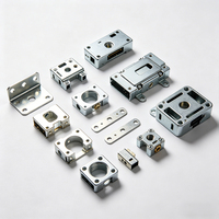 Fabrication de pièces en tôle sur mesure à prix avantageux, usinage, impression 3D, service de fabrication de pièces en tôle OEM, fabricant
