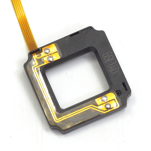 Mới đến tự động màn trập quang học solenoid điều khiển 640x512 pixel tầm nhìn ban đêm nhiệt máy ảnh màn trập Phụ Kiện máy ảnh - Product Image 1