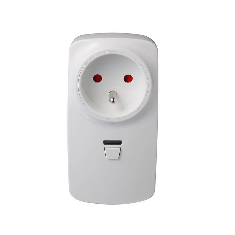 US EU UK Standard Electrical Home Wireless Smart Power App Remote Control Wifi Smart Plug Socket