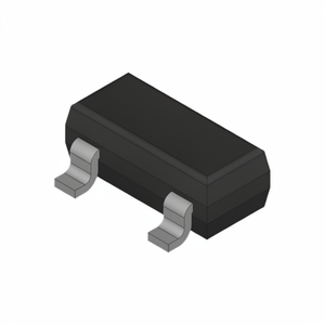ทรานซิสเตอร์ SOT-23-3ช่องทางผู้ผลิตชิ้นส่วนอิเล็กทรอนิกส์ NX7002BK215 - Product Image 1