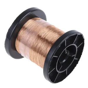 0.16mm Polyestermide 180 class h enamelled copper wire QA varnished copper wire