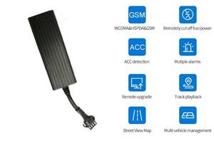 Traceur GPS de bonne qualité TK003 avec protocole GT06 et protocole GT06F, mini traceur GPS pour <span class=keywords><strong>voiture</strong></span> et moto - Product Image 3