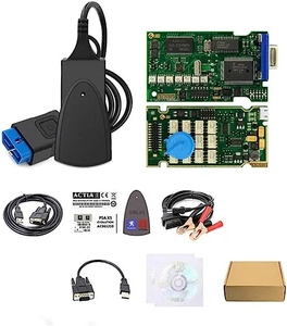 Chip completo 921815C PP2000 Diagbox V9.68 V7.83 para Lexia3 Auto Scanner OBD2 herramientas de diagnóstico de coche - Product Image 6