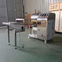 Machine commerciale à fabriquer des feuilles de papier à samosas et des enveloppes de rouleaux de printemps
